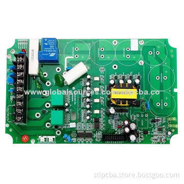 Electronic PCB and PCBA, Manufacturing for High-precision Motherboards, No MOQ Limits